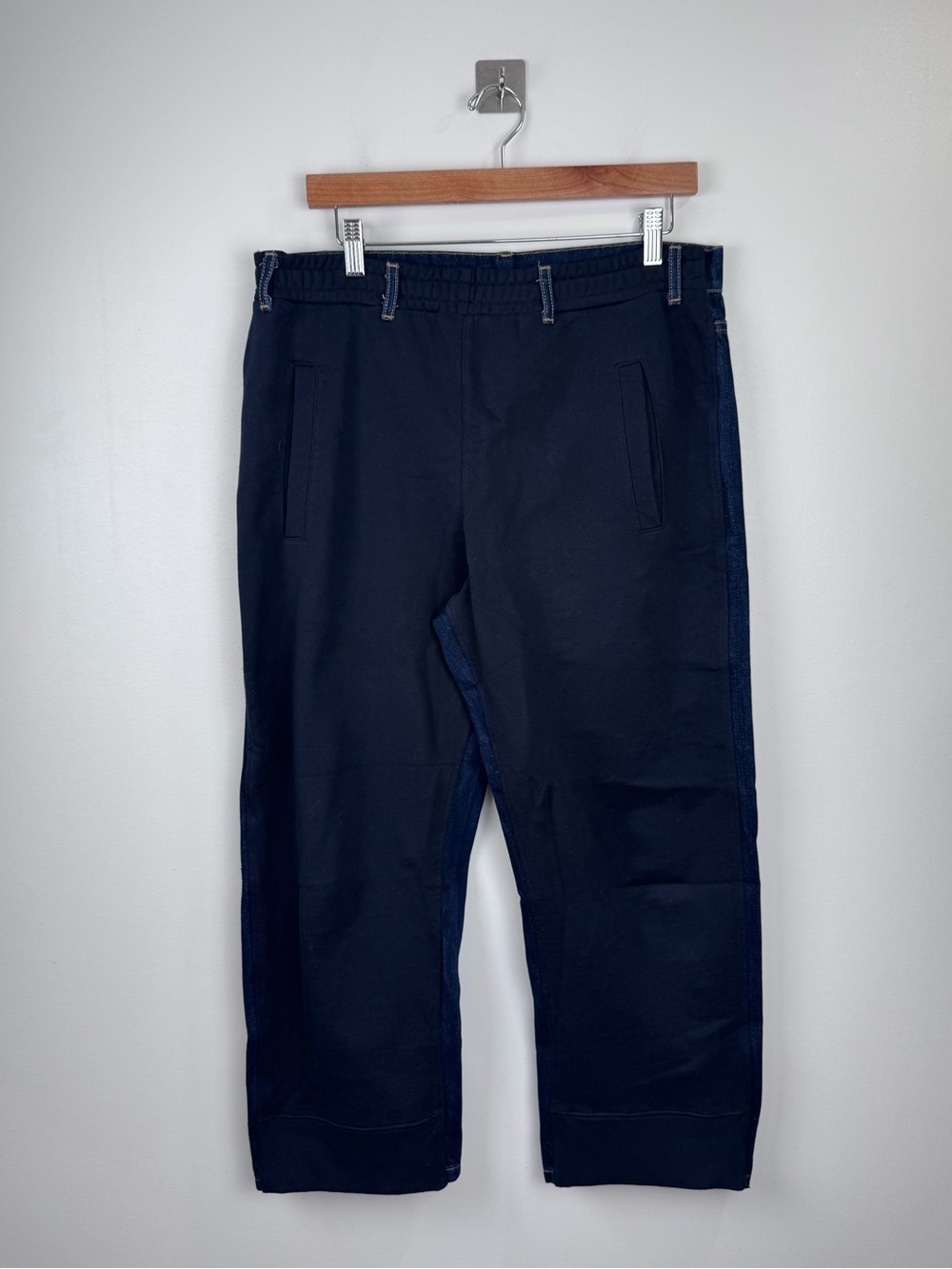 Roucha Women Navy Blue Pull On Pant Size AA (2-4 US Under 5'4")